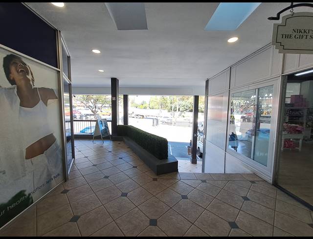 62M² OFFICE TO LET IN CRAIGHALL